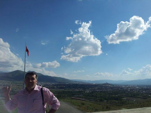  Erzurum Aziziye (Nene Hatun) Tabyası / 24 Haziran 2014 Salı 16:25 